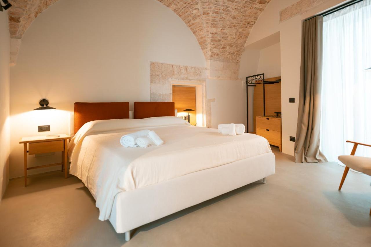 Bed and Breakfast Palazzo Le Marangi Мартина-Франка Экстерьер фото