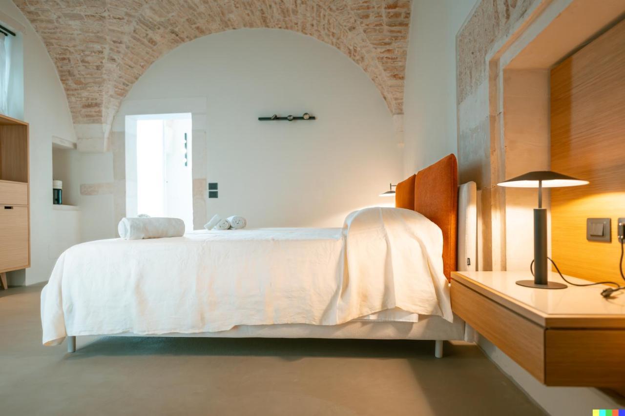 Bed and Breakfast Palazzo Le Marangi Мартина-Франка Экстерьер фото