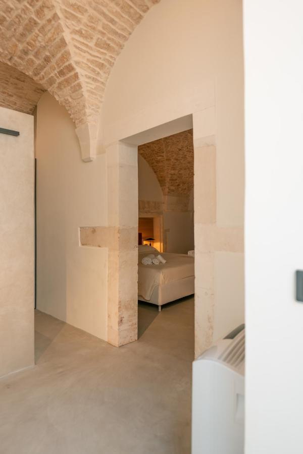 Bed and Breakfast Palazzo Le Marangi Мартина-Франка Экстерьер фото