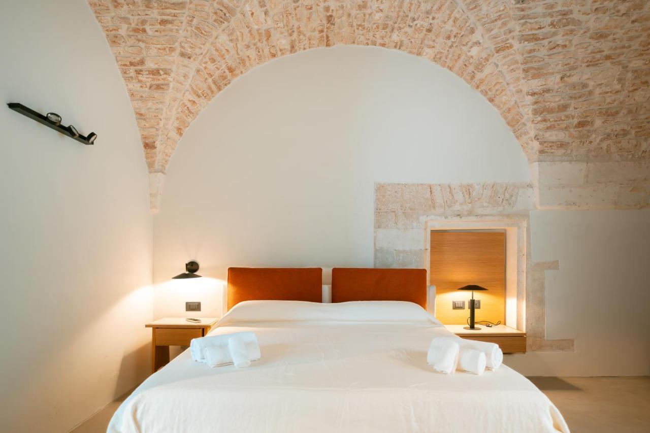 Bed and Breakfast Palazzo Le Marangi Мартина-Франка Экстерьер фото